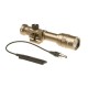 NIGHT EVOLUTION M600U ULTRA SCOUT WEAPONLIGHT - DARK EARTH