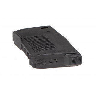 PTS Syndicate EPM CARICATORE IN POLIMERO RAFFORZATO DA 150 PALLINI PER SR25 - NERO