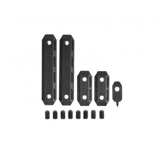PTS EP M-LOK RAIL COVER SET