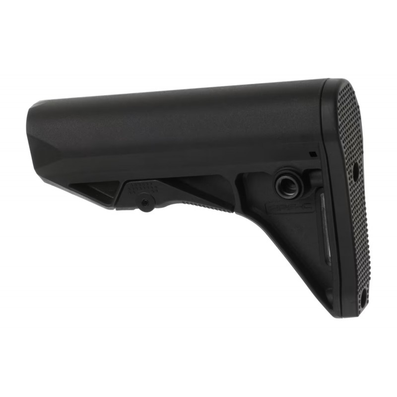 PTS SYNDICATE CALCIO IN POLIMERO RINFORZATO MODELLO COMPACT - NERO