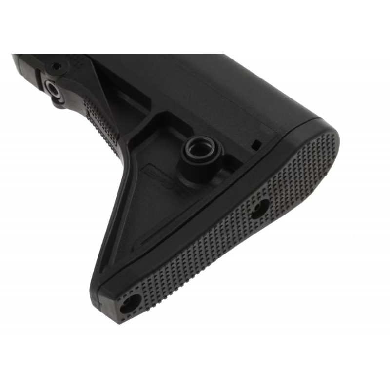 PTS SYNDICATE CALCIO IN POLIMERO RINFORZATO MODELLO COMPACT - NERO