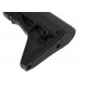 PTS SYNDICATE CALCIO IN POLIMERO RINFORZATO MODELLO COMPACT - NERO