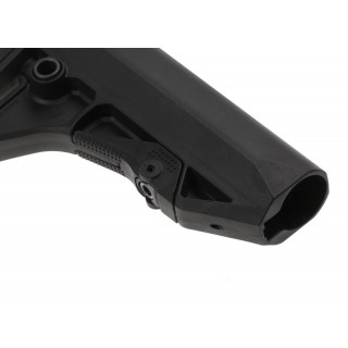 PTS SYNDICATE CALCIO IN POLIMERO RINFORZATO MODELLO COMPACT - NERO