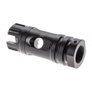 PTS GRIFFIN M4SD FLASH COMP CCW - BLACK