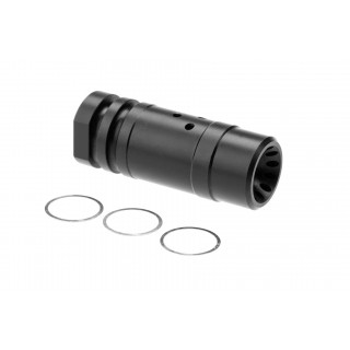 PTS GRIFFIN M4SD LINEAR COMP CW - NERO