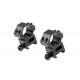 PIRATE ARMS 25.4 MM HIGH TYPE MOUNT RINGS