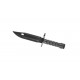 PIRATE ARMS M9 RUBBER TRAINING BAYONET