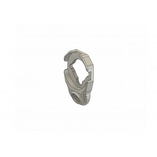 RETRO ARMS CNC ENDPLATE QD AR15 A