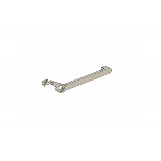 RETRO ARMS CNC CUT-OFF LEVER FOR P90