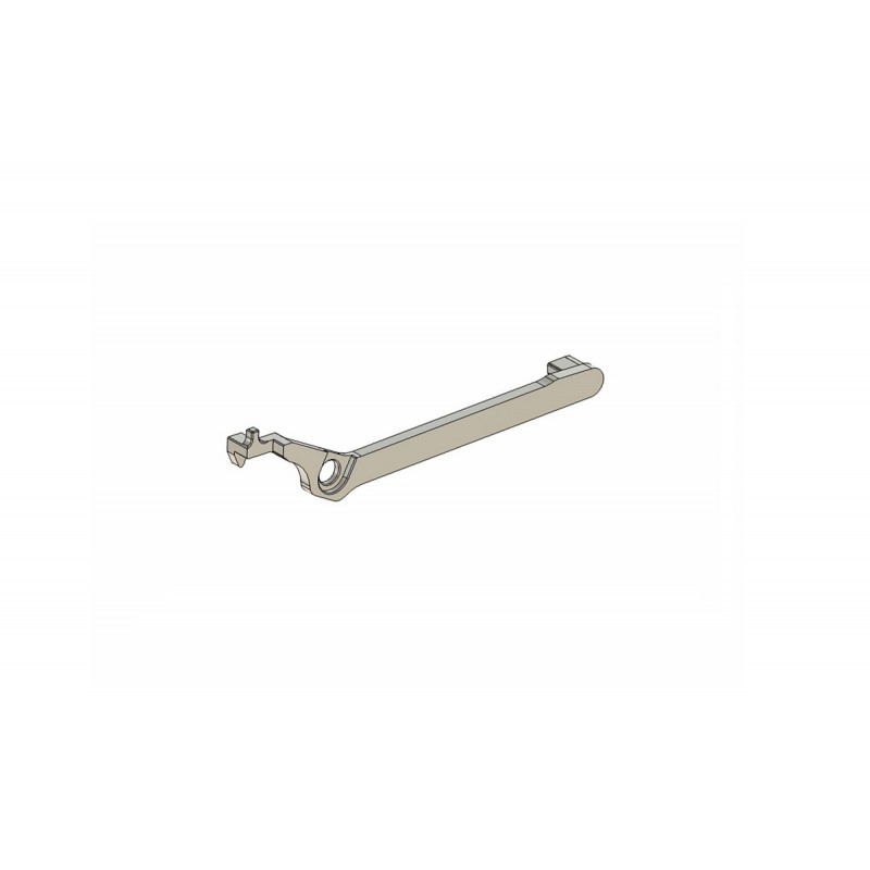 RETRO ARMS CNC CUT-OFF LEVER PER P90