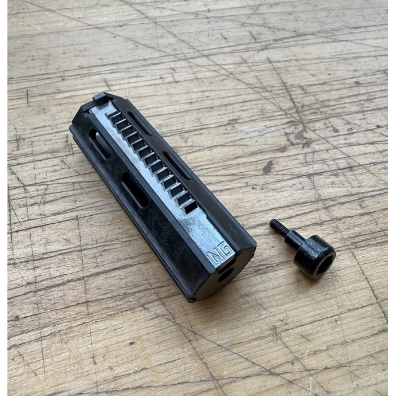 RETRO ARMS CNC PISTONE PER NGRS REALIZZATO IN NYLON GF30%