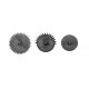 SET DI INGRANAGGI CNC 20:1 (3 MM) RETRO ARMS MODELLO PANDORA