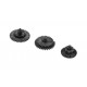 SET INGRANAGGI CNC 20:1 (3MM) MODELLO PANDORA - SR25 19T