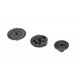 SET INGRANAGGI CNC 20:1 (3MM) MODELLO PANDORA - SR25 19T