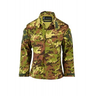 SHS-3186 RB3 TAC SHIRT - VEGETATO