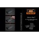 EVOLUTION RECON 10 INCH CARBONTECH - NERO