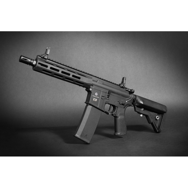 EVOLUTION RECON 10 INCH CARBONTECH - NERO