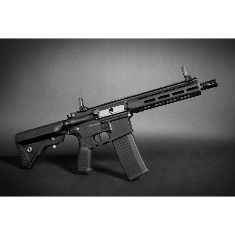 EVOLUTION RECON 10 INCH CARBONTECH - NERO