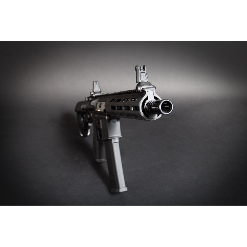 EVOLUTION RECON 10 INCH CARBONTECH - NERO