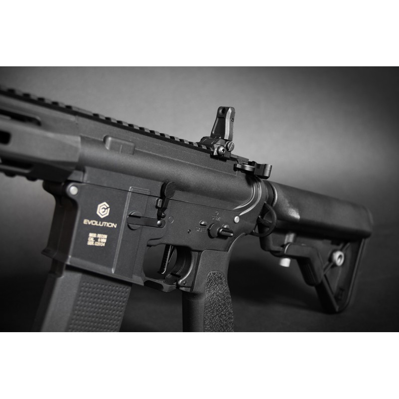 EVOLUTION RECON 10 INCH CARBONTECH - NERO