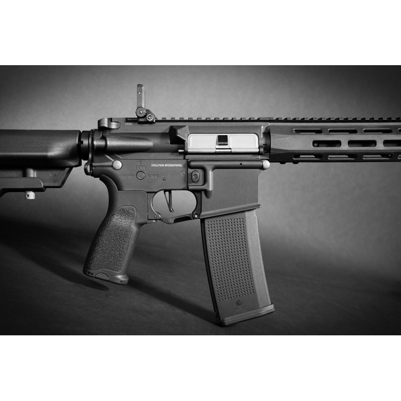 EVOLUTION RECON 10 INCH CARBONTECH - NERO
