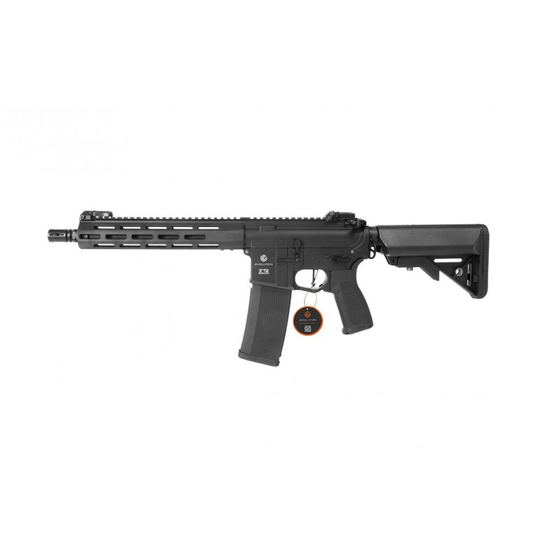 EVOLUTION RECON 12" CARBONTECH BLACK