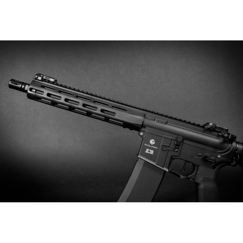 EVOLUTION RECON 12" CARBONTECH BLACK