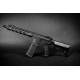 EVOLUTION RECON 12" CARBONTECH BLACK