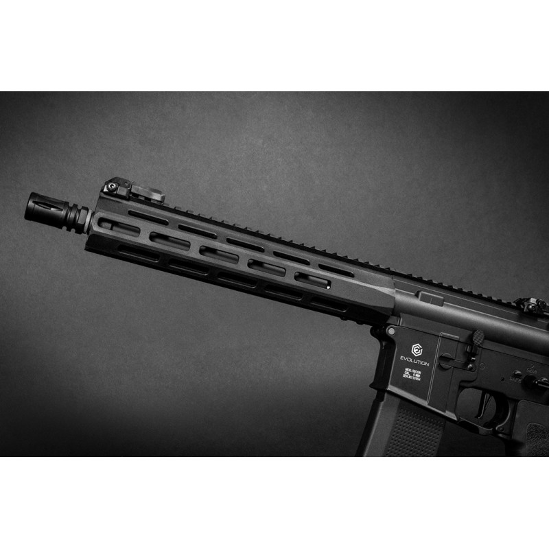 EVOLUTION RECON 12" CARBONTECH BLACK
