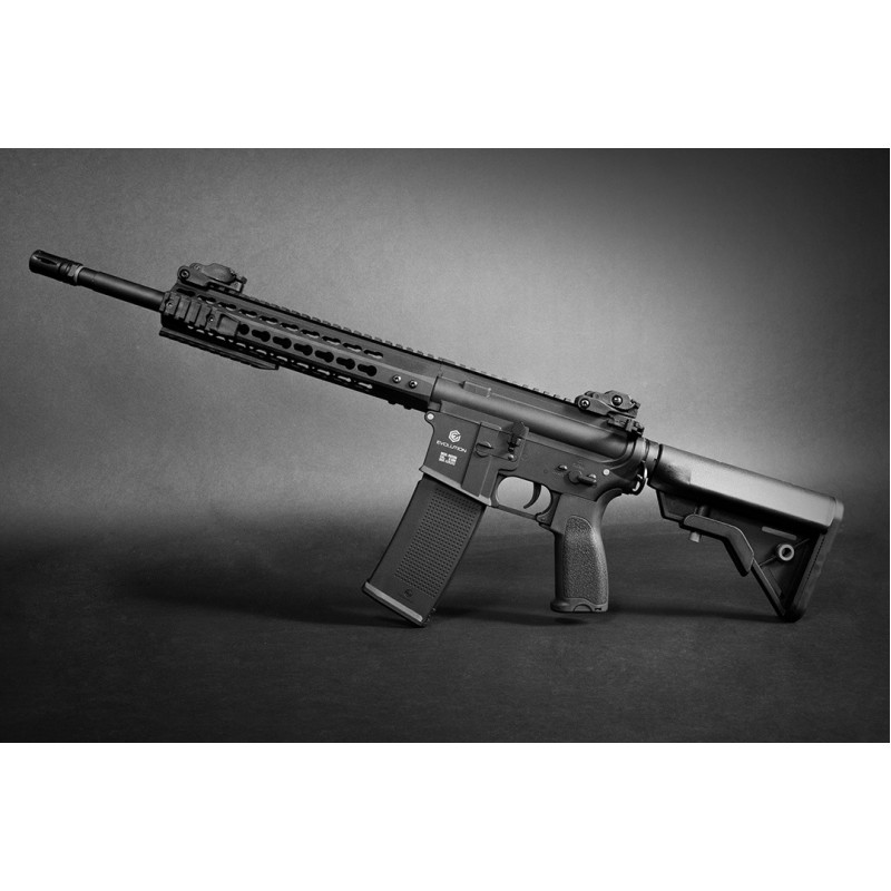 EVOLUTION RECON 14,5" CARBONTECH NERO