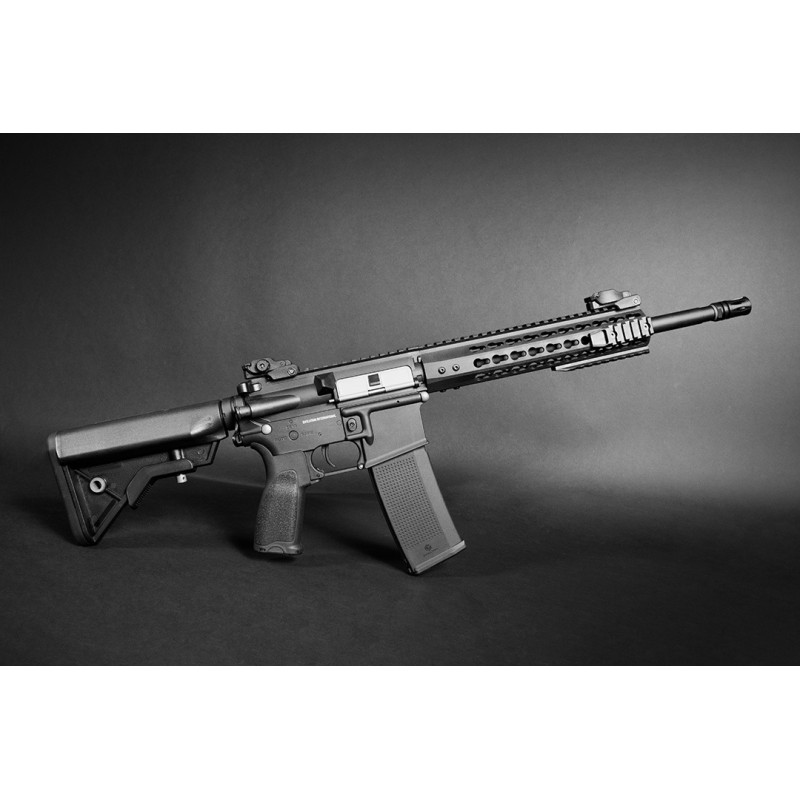 EVOLUTION RECON 14,5" CARBONTECH NERO