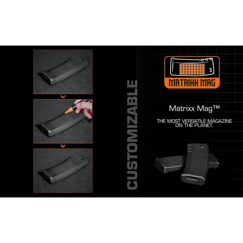 EVOLUTION RECON 14,5" CARBONTECH NERO