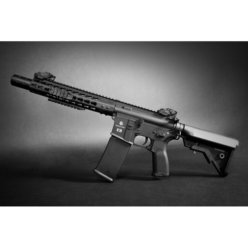 EVOLUTION RECON 10" SILENT OPS CARBONTECH BLACK