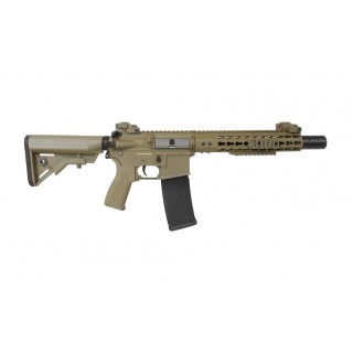 EVOLUTION RECON 10" SILENT OPS CARBONTECH TAN