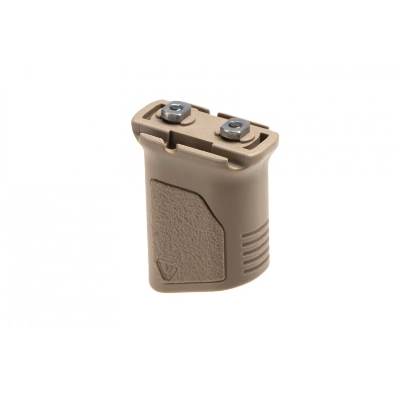 STRIKE INDUSTRIES IMPUGNATURA FRONTALE M-LOK VERTICALE - DARK EARTH