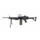 FN HERSTAL M249 MK1 CORE AEG MITRAGLIATRICE - NERO
