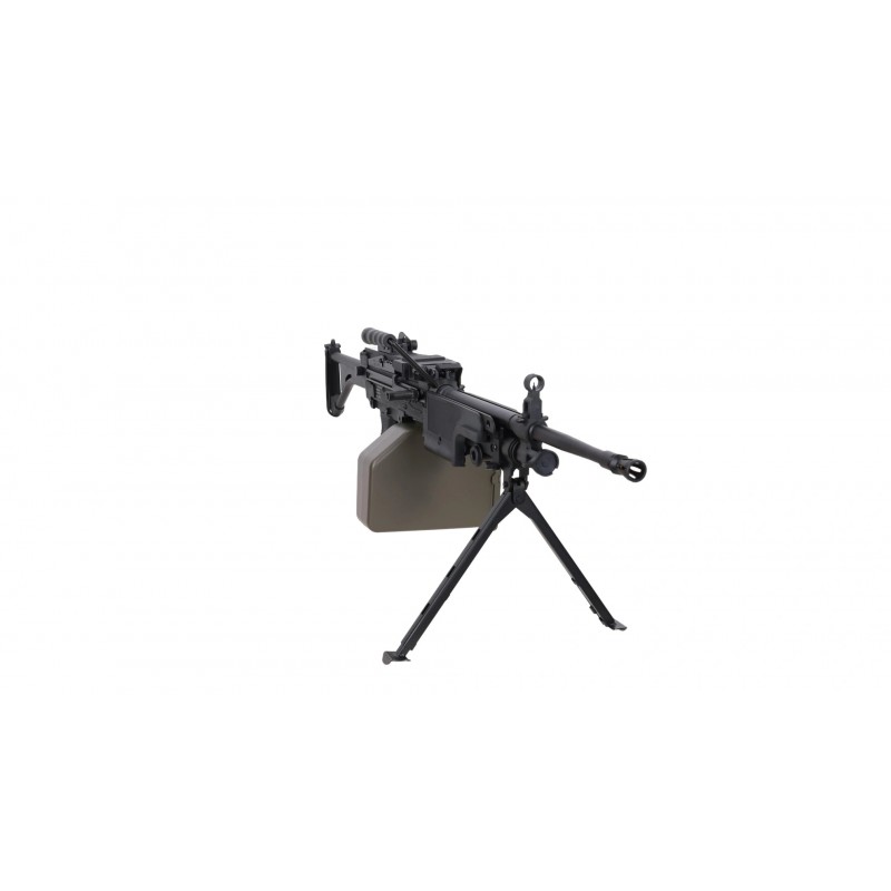 FN HERSTAL M249 MK1 CORE AEG MITRAGLIATRICE - NERO