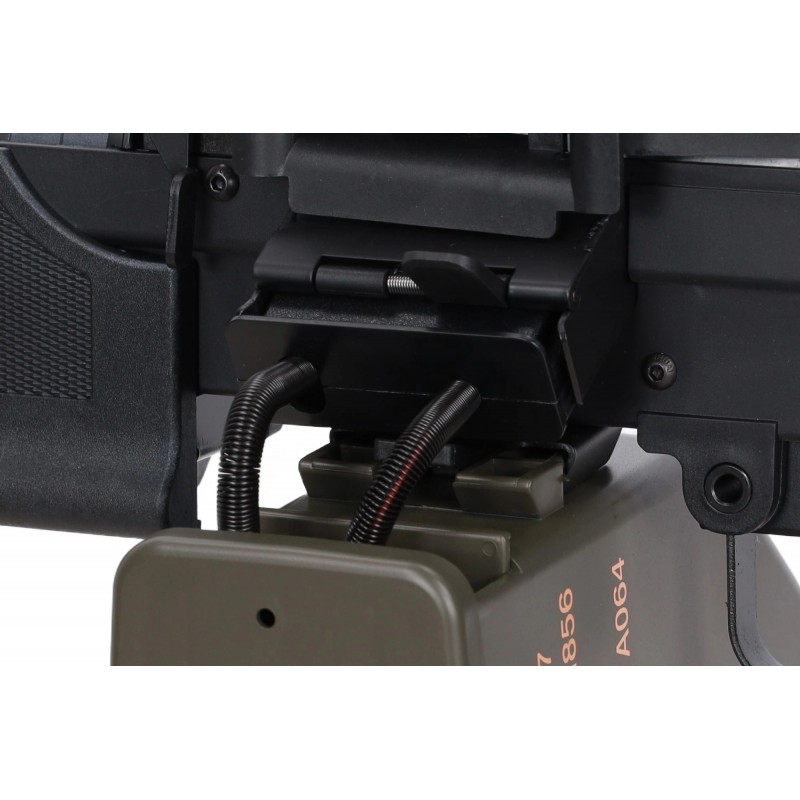 FN HERSTAL M249 MK1 CORE AEG MITRAGLIATRICE - NERO