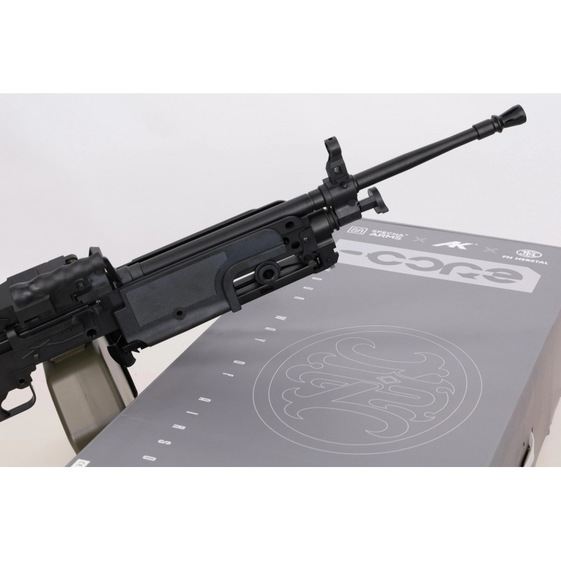 FN HERSTAL M249 MK1 CORE AEG MITRAGLIATRICE - NERO