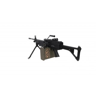 FN HERSTAL M249 MK1 CORE AEG MITRAGLIATRICE - NERO