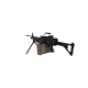 FN HERSTAL M249 MK1 CORE AEG MITRAGLIATRICE - NERO
