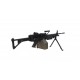 FN HERSTAL M249 MK1 CORE AEG MITRAGLIATRICE - NERO
