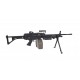 FN HERSTAL M249 MK1 CORE AEG MITRAGLIATRICE - NERO