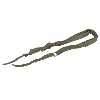 SPECNA ARMS SLING TATTICO A 3 PUNTI - VERDE OLIVA