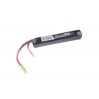SPECNA ARMS LIPO - BATTERY 2000MAH - 7.4 - 15/30C - TAMIYA
