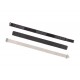 TEMPLARS GEAR PT5 SET CINTURE A BASSO PROFILO - NERO
