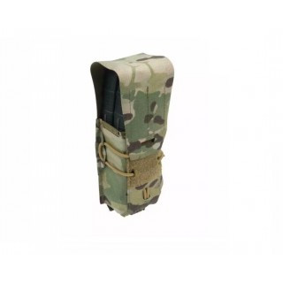 DOUBLE AK MAGAZINE POUCH GEN.III - MULTICAM