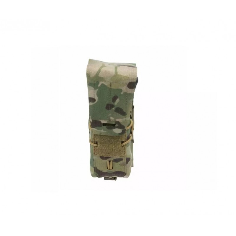 PORTA CARICATORE DOPPIO GEN.III PER AK - MULTICAM