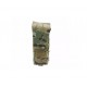 PORTA CARICATORE DOPPIO GEN.III PER AK - MULTICAM