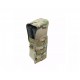PORTA CARICATORE DOPPIO GEN.III PER AK - MULTICAM